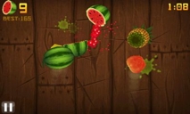 Скачать Fruit Ninja для Android